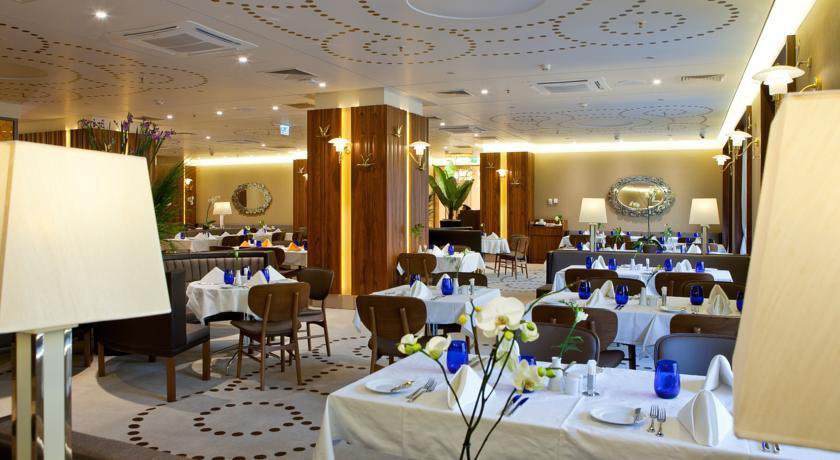 Гостиница Crowne Plaza St. Petersburg-Ligovsky Санкт-Петербург-12