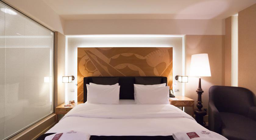 Гостиница Crowne Plaza St. Petersburg-Ligovsky Санкт-Петербург-28