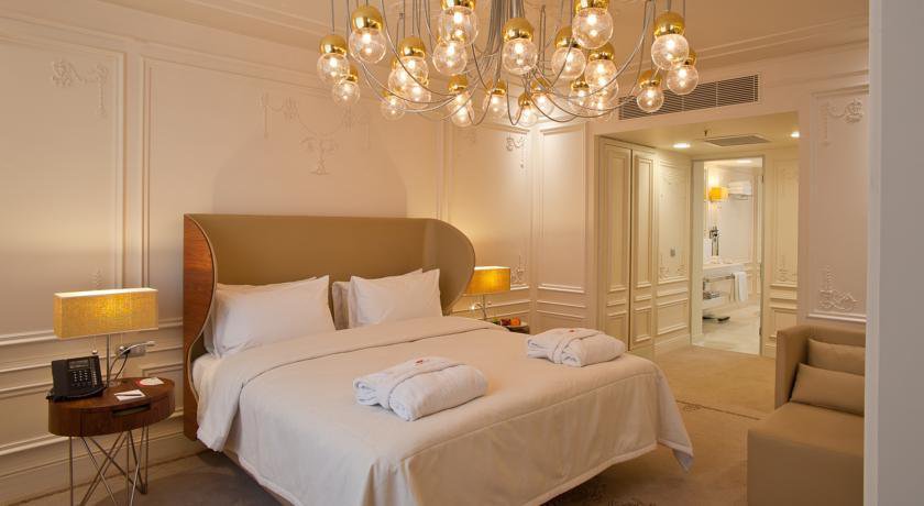 Гостиница Crowne Plaza St. Petersburg-Ligovsky Санкт-Петербург