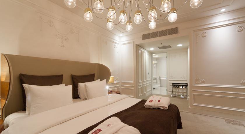 Гостиница Crowne Plaza St. Petersburg-Ligovsky Санкт-Петербург-23