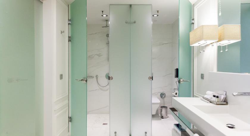 Гостиница Crowne Plaza St. Petersburg-Ligovsky Санкт-Петербург-18