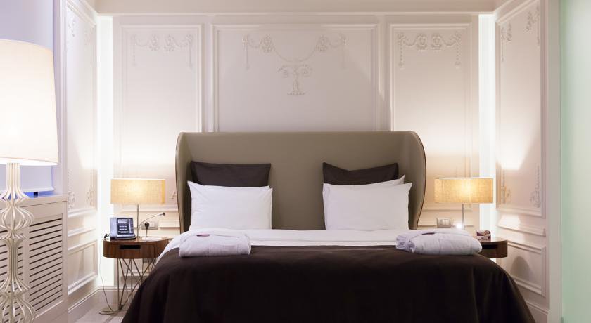 Гостиница Crowne Plaza St. Petersburg-Ligovsky Санкт-Петербург-15