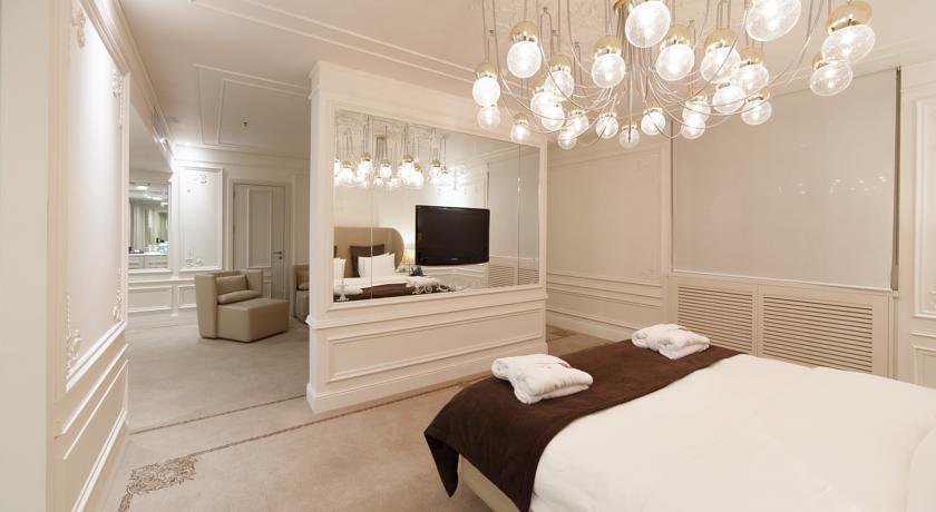 Гостиница Crowne Plaza St. Petersburg-Ligovsky Санкт-Петербург-21