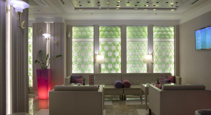 Гостиница Crowne Plaza St. Petersburg-Ligovsky Санкт-Петербург-33