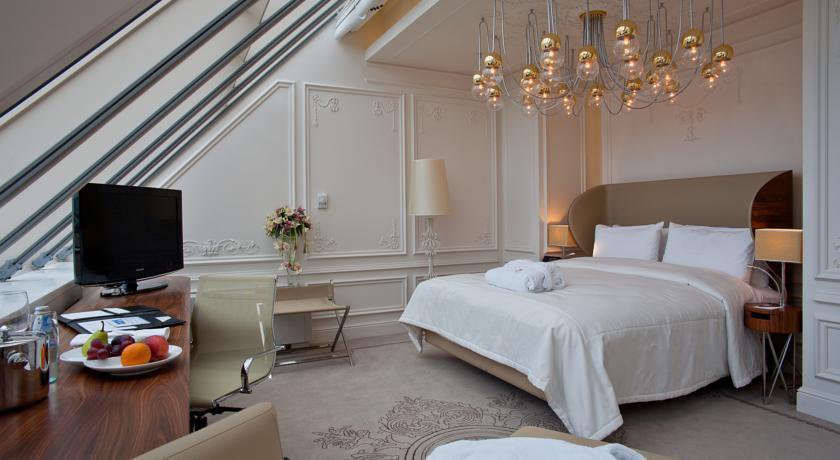 Гостиница Crowne Plaza St. Petersburg-Ligovsky Санкт-Петербург-32