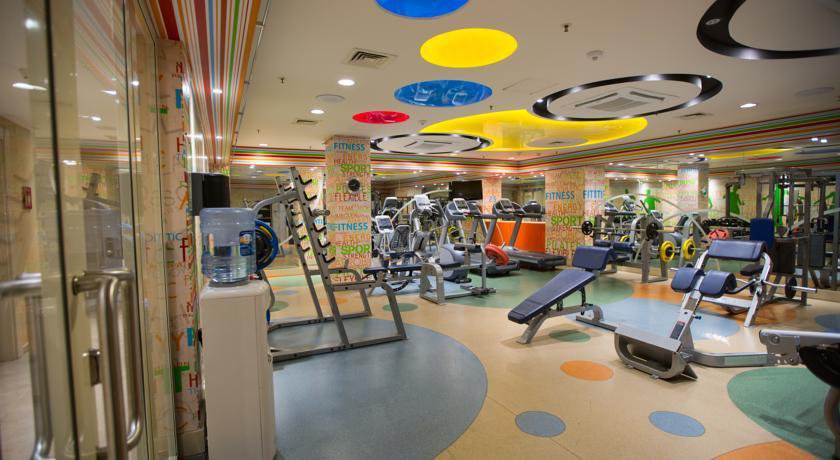 Гостиница Crowne Plaza St. Petersburg-Ligovsky Санкт-Петербург-34