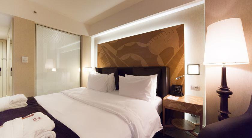 Гостиница Crowne Plaza St. Petersburg-Ligovsky Санкт-Петербург-13