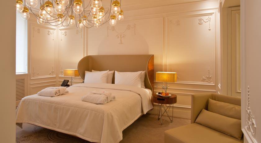 Гостиница Crowne Plaza St. Petersburg-Ligovsky Санкт-Петербург
