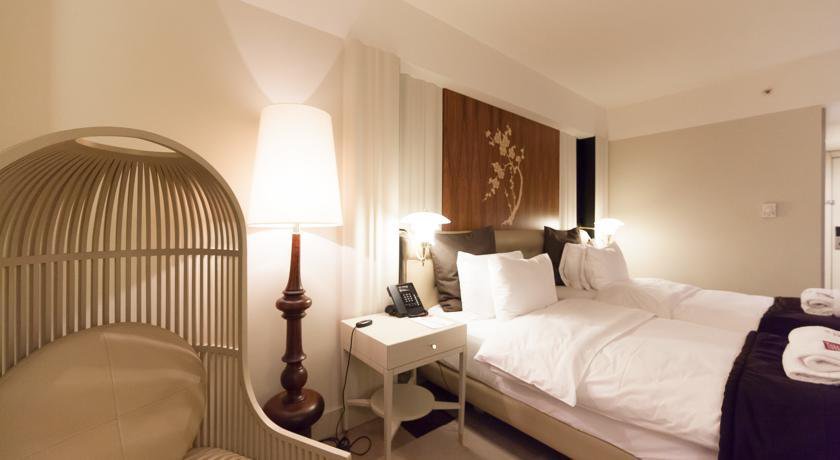 Гостиница Crowne Plaza St. Petersburg-Ligovsky Санкт-Петербург-27