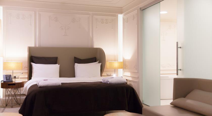 Гостиница Crowne Plaza St. Petersburg-Ligovsky Санкт-Петербург-16