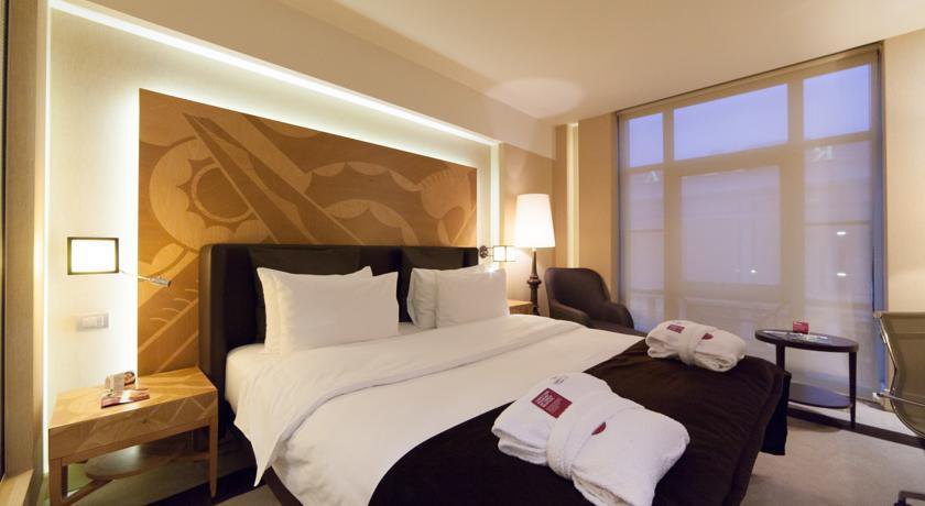 Гостиница Crowne Plaza St. Petersburg-Ligovsky Санкт-Петербург-29
