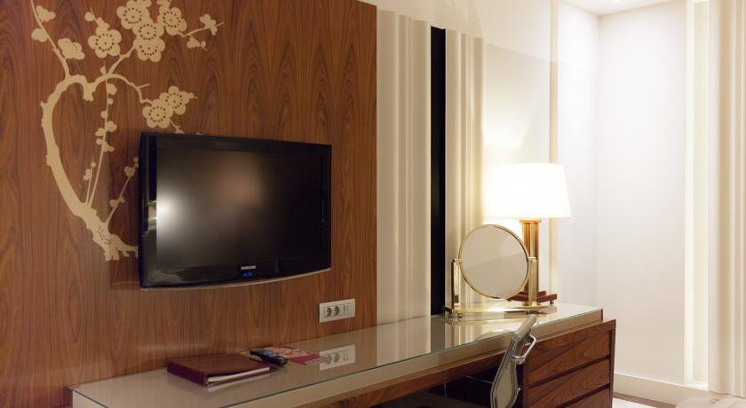 Гостиница Crowne Plaza St. Petersburg-Ligovsky Санкт-Петербург-30
