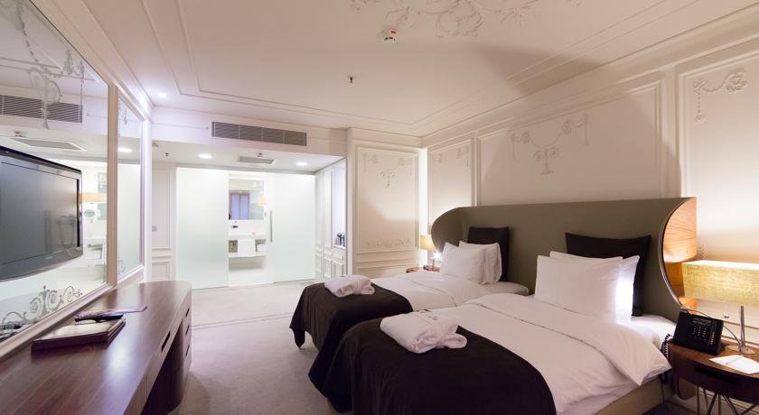 Гостиница Crowne Plaza St. Petersburg-Ligovsky Санкт-Петербург-19