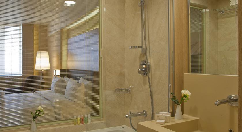 Гостиница Crowne Plaza St. Petersburg-Ligovsky Санкт-Петербург-10