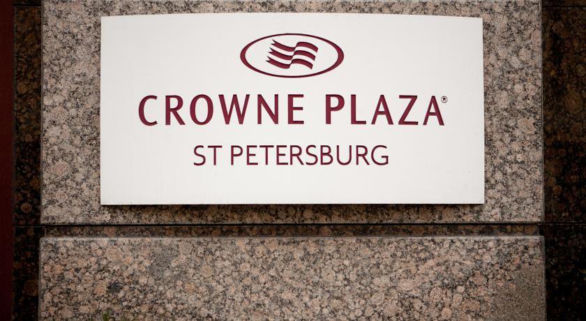 Гостиница Crowne Plaza St. Petersburg-Ligovsky Санкт-Петербург-5