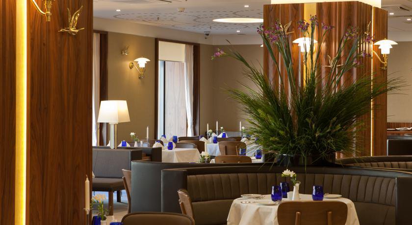 Гостиница Crowne Plaza St. Petersburg-Ligovsky Санкт-Петербург-7