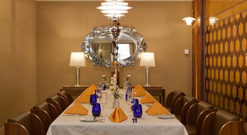 Гостиница Crowne Plaza St. Petersburg-Ligovsky Санкт-Петербург-31