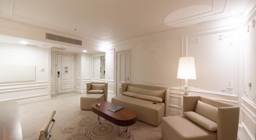 Гостиница Crowne Plaza St. Petersburg-Ligovsky Санкт-Петербург-22