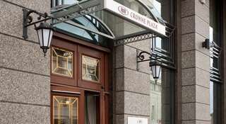 Гостиница Crowne Plaza St. Petersburg-Ligovsky Санкт-Петербург-2