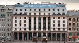 Гостиница Crowne Plaza St. Petersburg-Ligovsky Санкт-Петербург-0