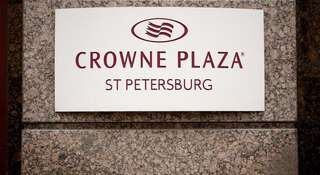 Гостиница Crowne Plaza St. Petersburg-Ligovsky Санкт-Петербург-1